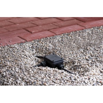 Соединительная коробка для кабеля