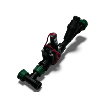 Коллектор для клумбы Hunter