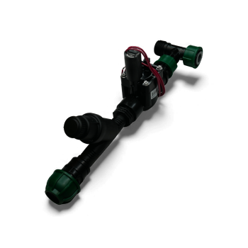 Kolektors puķu dobēm Hunter