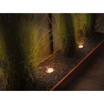 Встраиваемый светильник, безопасный для насекомых, 4,3 Вт