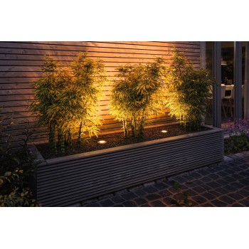 Встраиваемый светильник, безопасный для насекомых, 4,3 Вт