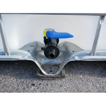 Savienojums IBC konteineram