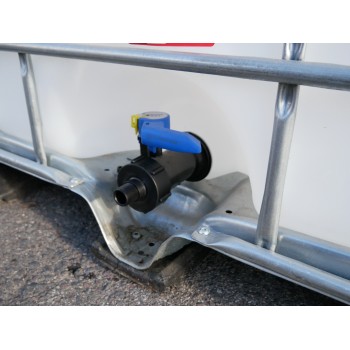 Savienojums IBC konteineram