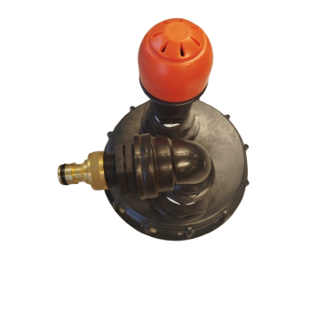 Automātiskā IBC konteinera uzpilde no notekcaurules