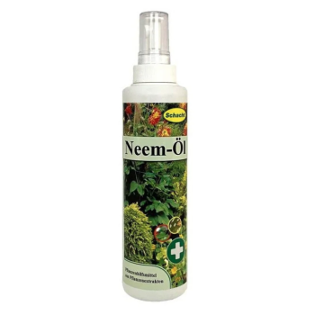 Neem eļļas aerosols, 250 ml