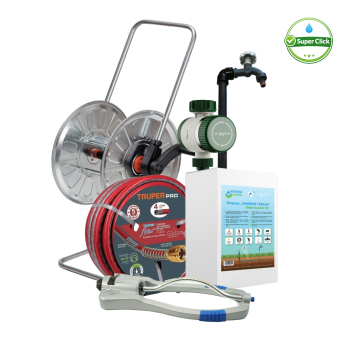 Комплект для полива до 10 соток