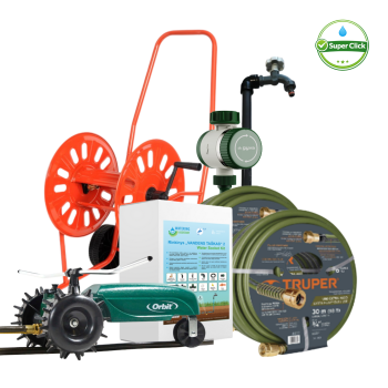 Комплект для полива до 50 соток