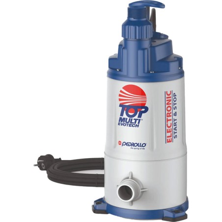 Водяной насос TOP MULTI-EVOTECH 4 с автоматикой