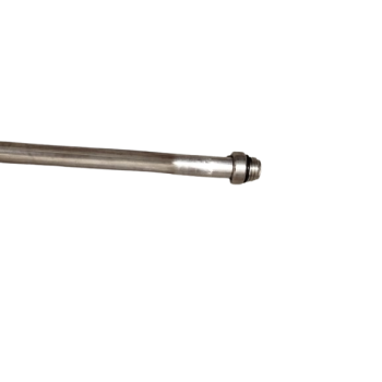 Alumīnija pagarinājums Ø10 mm 50 cm