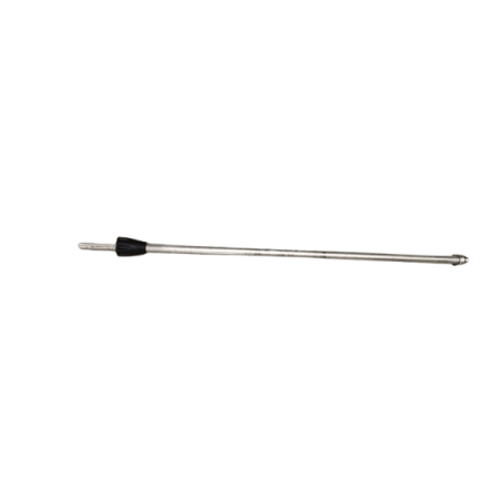 Alumīnija pagarinājums Ø10 mm 50 cm