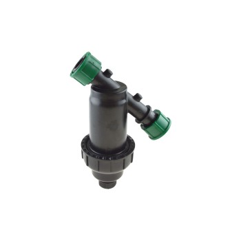 Diskveida filtrs 1" iekšējais vītne