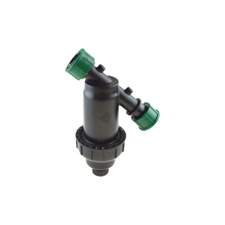 Diskveida filtrs 1" iekšējais vītne