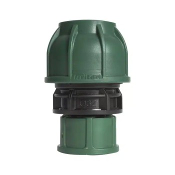 Коллекторное соединение 25 x 1" внутренняя резьба с прокладкой