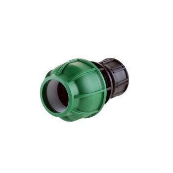 Kolektora savienojums 25 x 1" iekšējā vītne ar blīvi