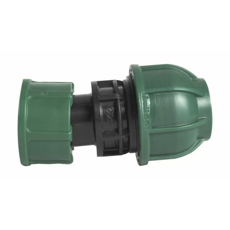 Коллекторное соединение 25 x 1" внутренняя резьба с прокладкой