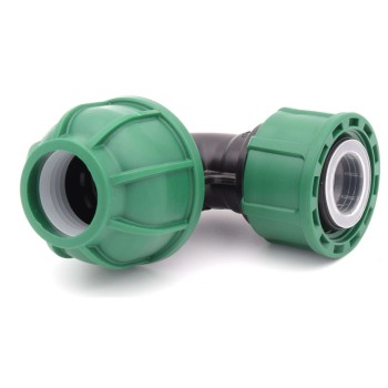 Kolektora līkums savienojums 25 x 1" iekšējā vītne ar blīvi