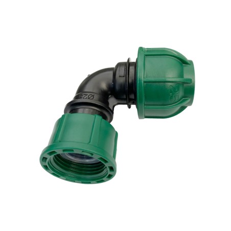 Коллекторный отвод 32 x 1" внутренняя резьба с прокладкой