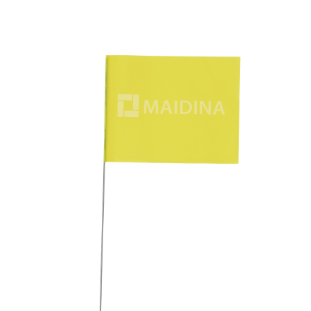 Флажок желтого цвета