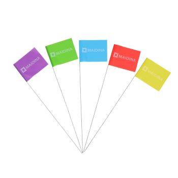 Karodziņš ir dzeltens