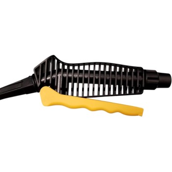 Телескопическая насадка, модульная, из нейлона и алюминия, 65–110 см, с латун. наконечником