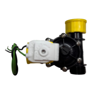 Elektromagnētiskais vārsts SW 1" DC