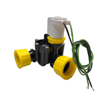 Elektromagnētiskais vārsts SW 1" DC