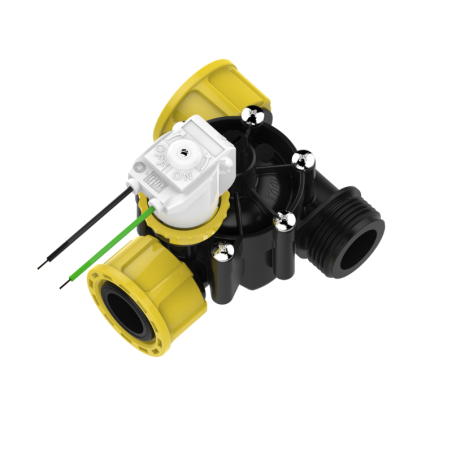 Elektromagnētiskais vārsts SW 1" DC