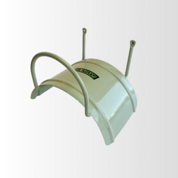 Настенный стационарный держатель дла поливочного шланга