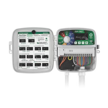 Laistīšanas kontrolleris Rain Bird - 4 zonu (iekštelpu)