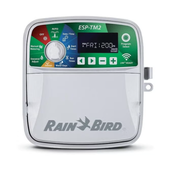 Laistīšanas kontrolleris Rain Bird - 4 zonu (iekštelpu)