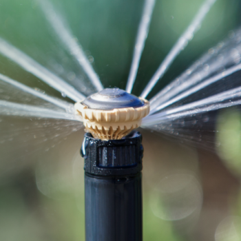 Сопло для полива газона R-VAN14 360°