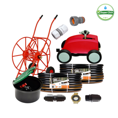 Комплект для полива свыше 50 соток