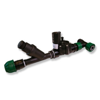 Kolektors puķu dobei Rain Bird