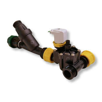 DC Коллектор RPE для цветника