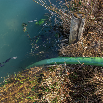 SUCTION-FLEX universālā 75mm sūkņa šļūtene ar tērauda spirāli 4,5 m.