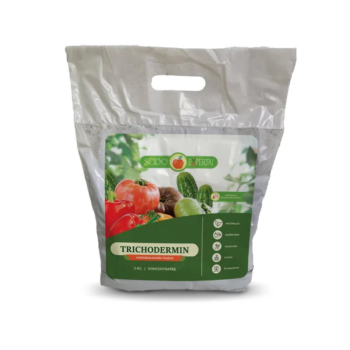 Mikrobioloģiskais mēslojums Trichodermin 2 kg
