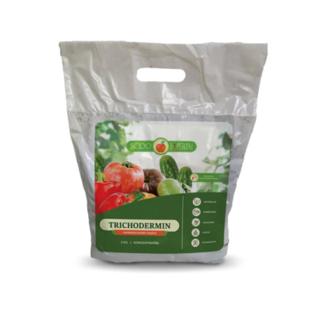 Mikrobioloģiskais mēslojums Trichodermin 2 kg
