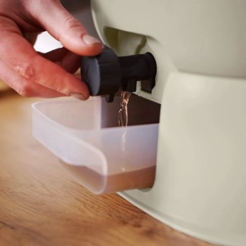 Bokashi virtuves kompostētājs Organko Essential 15,3 L x 2