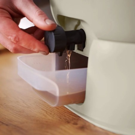 Bokashi virtuves kompostētājs Organko Essential 15,3 L x 2