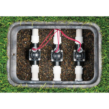 Elektromagnētiskais laistīšanas vārsts Hunter PGV-100-MM-B