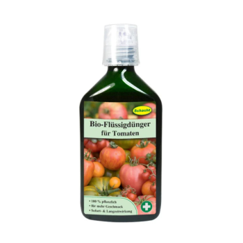 Bio-organiskais šķidrais mēslojums tomātiem, 350 ml