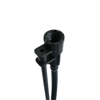 Smidzinātāja statīvs ar turētāju 1/2" iekš. un 5,2 mm šļūteni