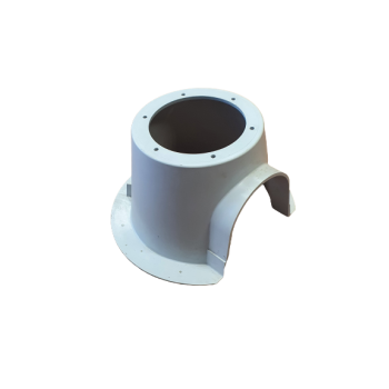 Защита для фонтанного насоса