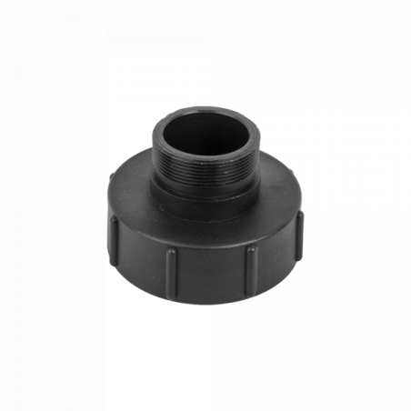 Adapteris IBC tvertnēm 100mm x 8 iekšējā vītne - 2” ārējā vītne