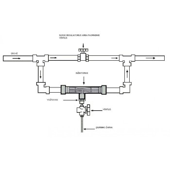 Инжектор 584 MAZZEI 3/4" нар.резь.