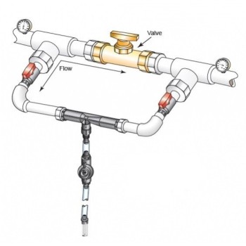 Инжектор 584 MAZZEI 3/4" нар.резь.