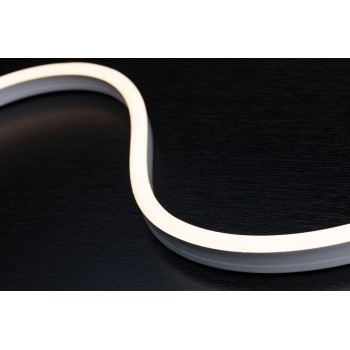 Plug & Shine elastīga neona lente, 5 m 