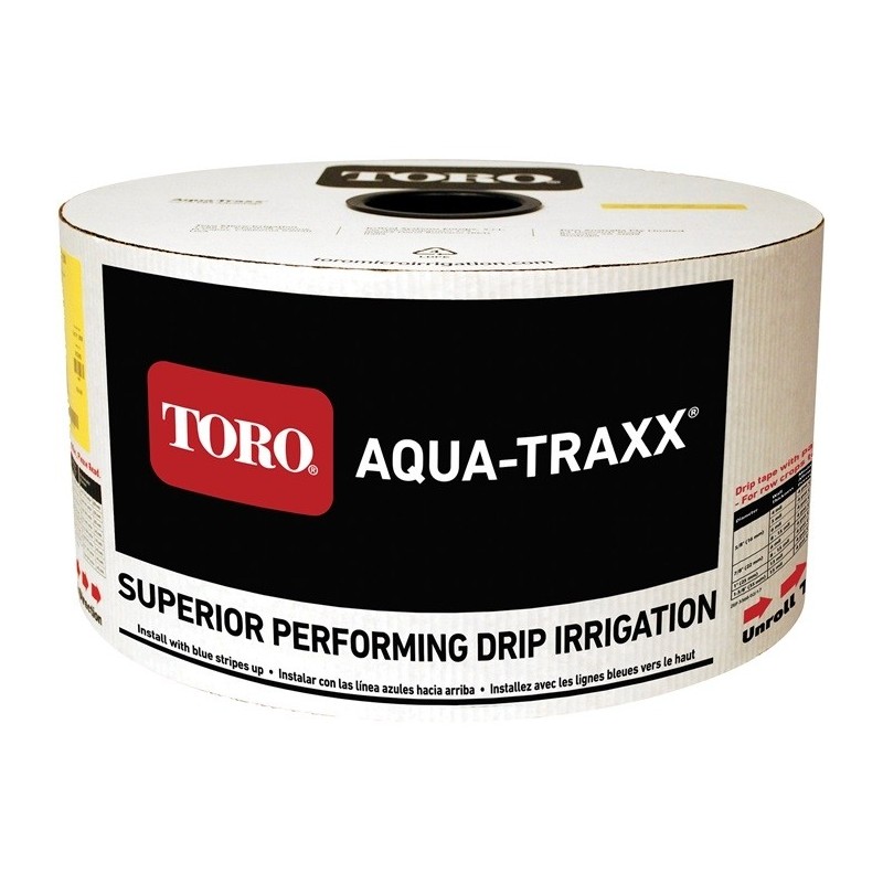 Lente Aqua-Traxx 6 mil x 10 cm (3300 m) Lente Aqua-Traxx 6 mil x 10 cm (3300 m)