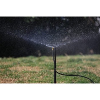 Dārza laistīšanas sistēma ”Daržas” ūdensvadam