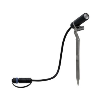 Plantini Plug & Shine gaismeklis ar tapu 2 W (3000 K)